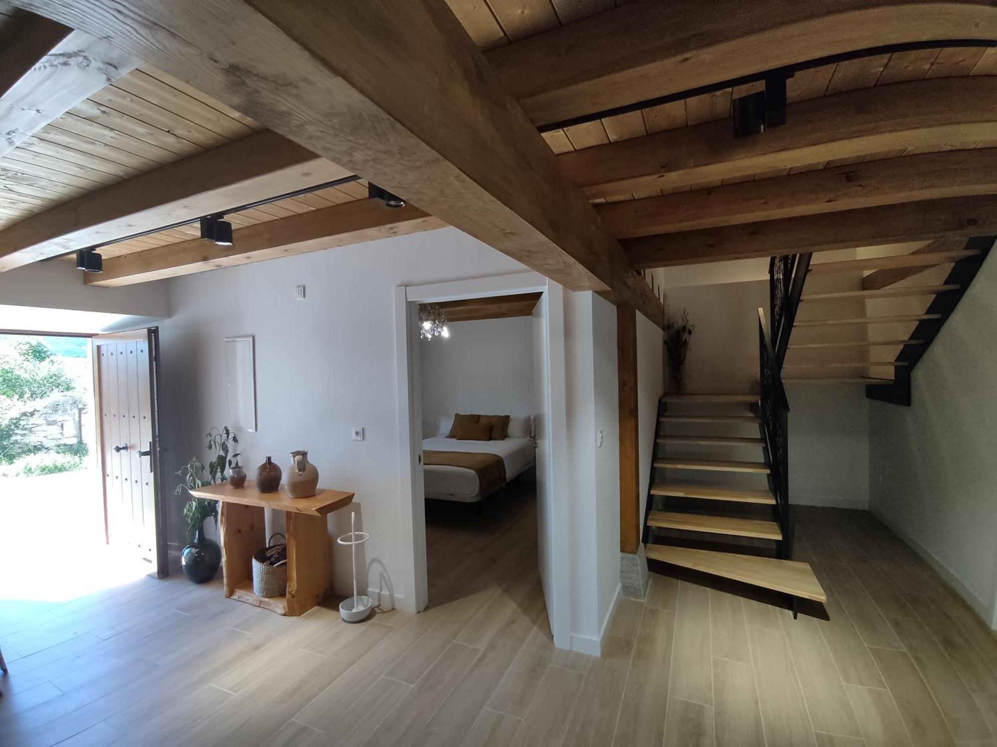 Casa Rural El Pinche 奎科塞斯德约索 外观 照片
