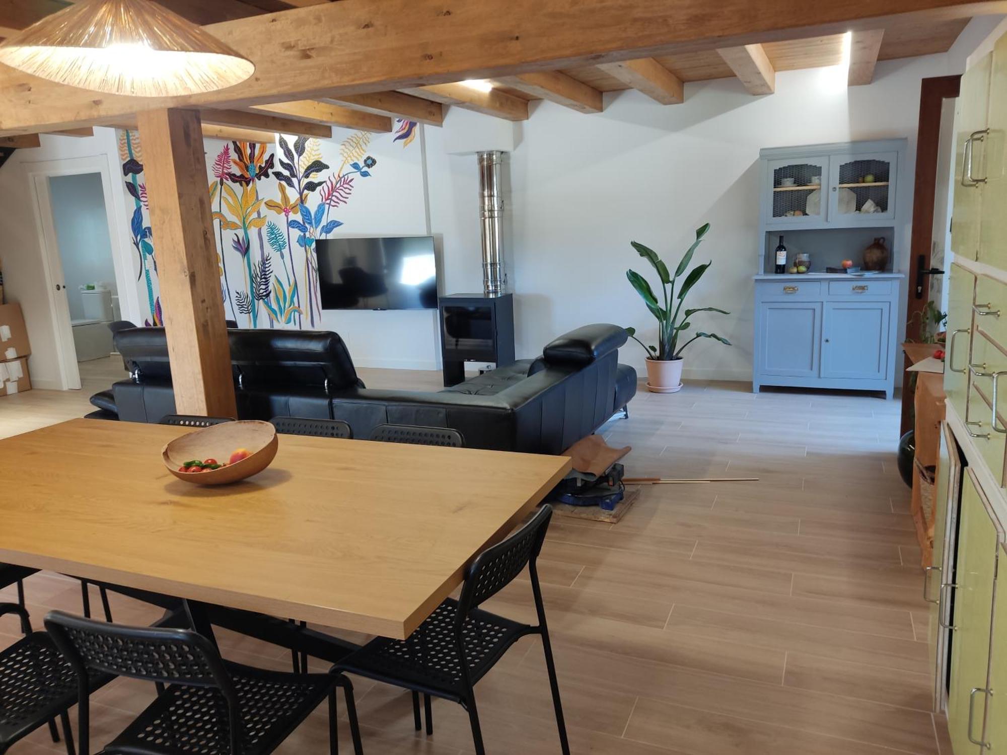 Casa Rural El Pinche 奎科塞斯德约索 外观 照片
