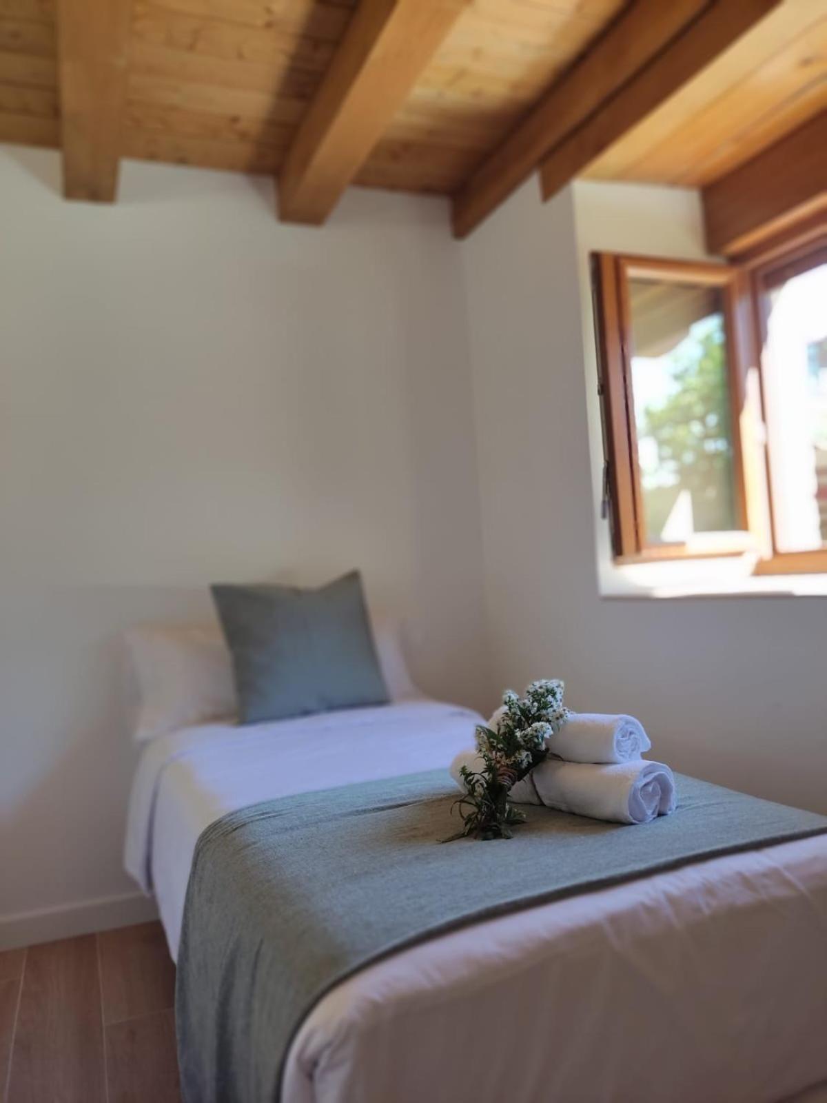 Casa Rural El Pinche 奎科塞斯德约索 外观 照片