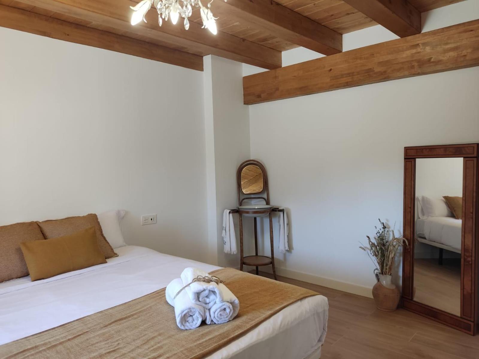 Casa Rural El Pinche 奎科塞斯德约索 外观 照片