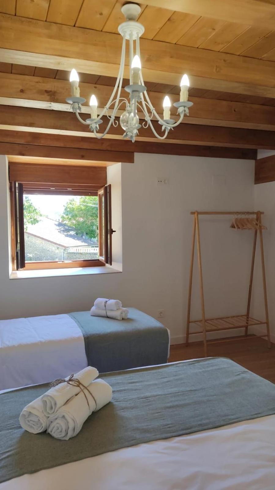 Casa Rural El Pinche 奎科塞斯德约索 外观 照片