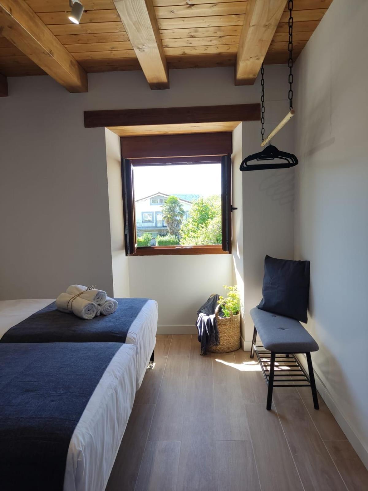 Casa Rural El Pinche 奎科塞斯德约索 外观 照片