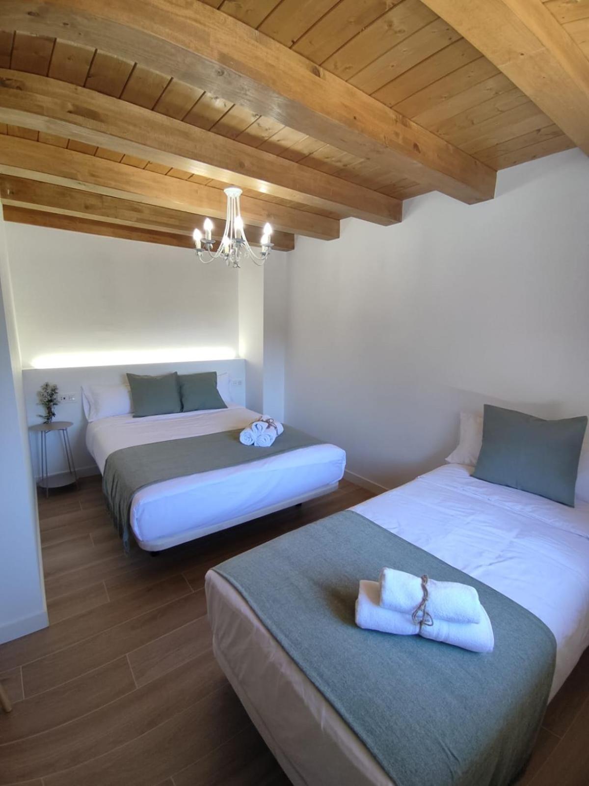 Casa Rural El Pinche 奎科塞斯德约索 外观 照片