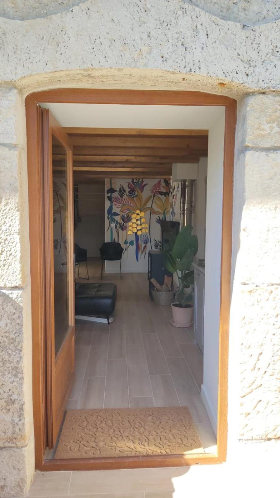 Casa Rural El Pinche 奎科塞斯德约索 外观 照片