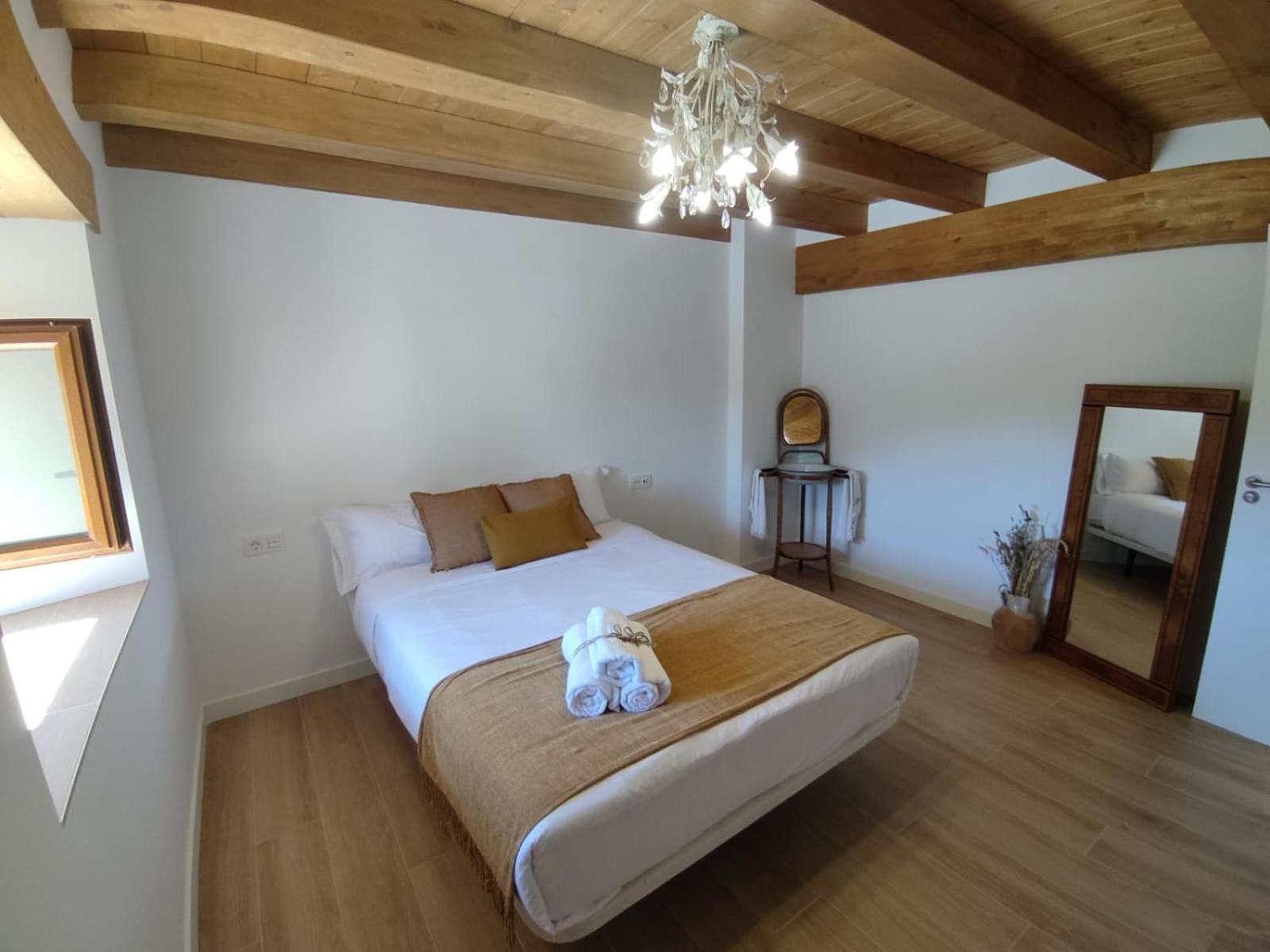 Casa Rural El Pinche 奎科塞斯德约索 外观 照片
