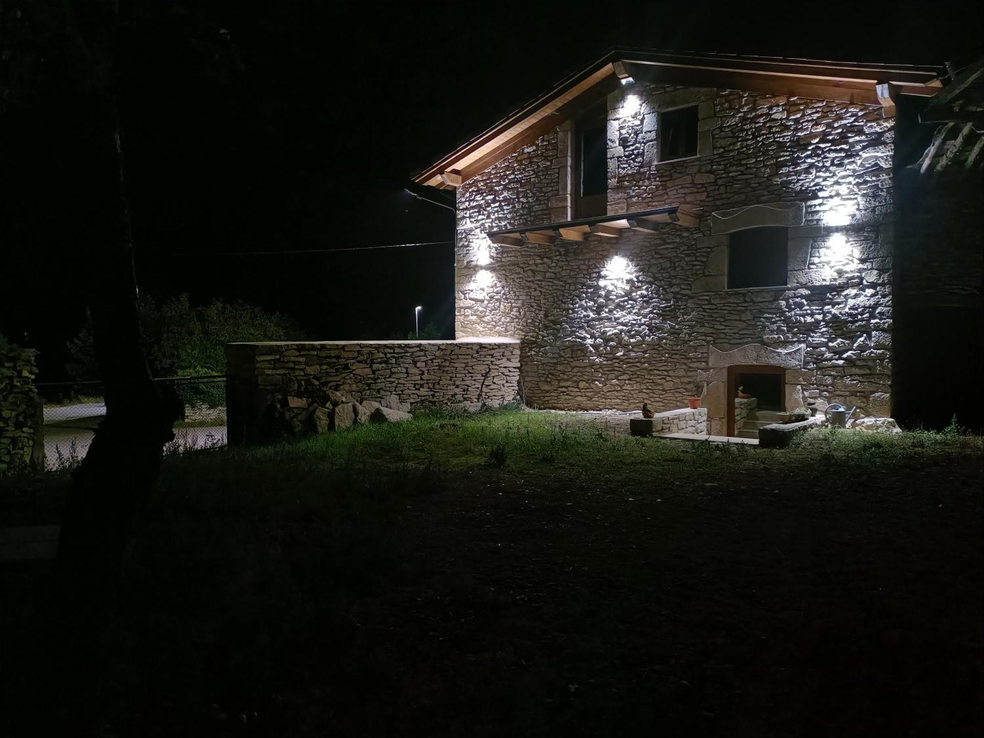 Casa Rural El Pinche 奎科塞斯德约索 外观 照片