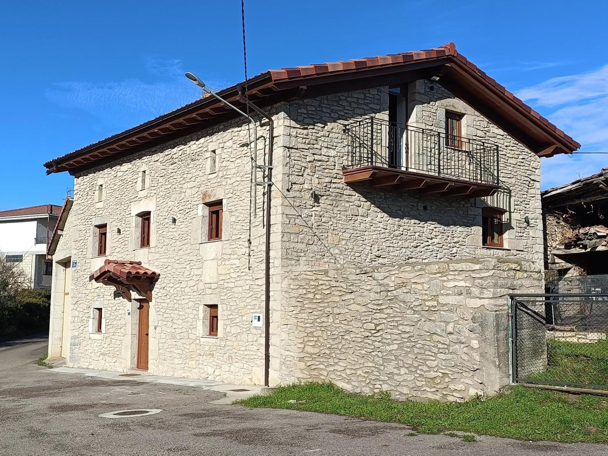 Casa Rural El Pinche 奎科塞斯德约索 外观 照片